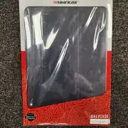 SaharaCase Folio Case for Samsung Galaxy Tab S8 Ultra Clear/Navy Blue (TB00224)