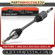 Front Left Driver CV Axle Assembly for Ford C-Max 2013 2014 2015 2016-2018 2.0L (for: Ford)