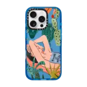 iPhone 16 Pro Impact Case BEACH GIRL