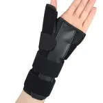 【DAYOU】LOS1671運動護手腕拇指腱鞘管酸痛鋼闆支撐護具綁帶加壓固定護手護腕帶(大友)