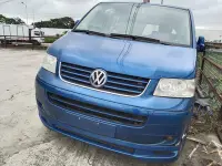 在飛比找Yahoo!奇摩拍賣優惠-VW/福斯/T5/3.2 零件車/報廢車 全車拆賣