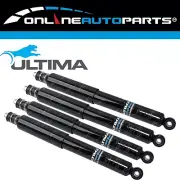 Front + Rear Gas Shock Absorber Kit for Suzuki Sierra LJ80 78~81 Hard + Soft Top (for: Suzuki)