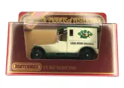 MATCHBOX MODELS OF YESTERYEAR, 1927 Talbot Y-5 Rose's.
