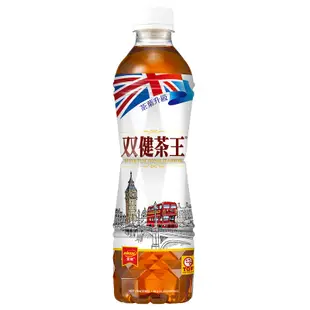 雙健茶王蜜香烏龍540ml