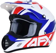 AFX 0110-6479 FX17 Aced Helmet
