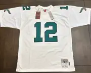 Authentic Randall Cunningham Eagles (1990) Mitchell & Ness Jersey Mens Size: 48