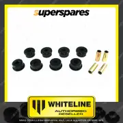 Whiteline Rear Trailing arm - lower bushing for MAZDA 626 CB RX7 SA SER I II III