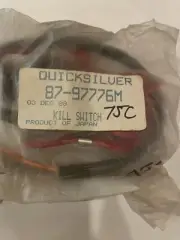 Mercury Quicksilver Kill S/W OEM # 87 - 97776M (R337)