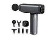Orico JX-703 Muscle Massage Fascia Gun [ORICO-JX-703-BB-BK]