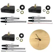 Repair Clock Movement Battery Operated DIY Home Decor Kits Replacement