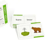 50 English Homophones Flash Cards