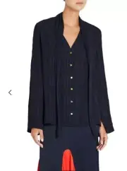 BNWT - Sass and Bide - Mr Moutarde Shirt - Size 44/ 14