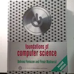 【可議價】(原文) FOUNDATION OF COMPUTER SCIENCE 2/E (計算機科學導論)