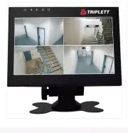 Triplett HDCM3 CCTV Security Camera Test Monitor: 8" HD 1080p LED Display (New)