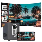 Vizuals Burst Projector