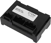 Control Module, Transfer Case ECU Unit Gearbox Controller, Compatible with Dodge with 2 Speed Transfer Case, Transfer Case Control Module Replacement 68395074AA