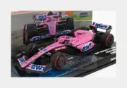 1:43 MINICHAMPS Renault F1 A522 #14 Bahrain Gp 2022 Fernando Alonso 447220114 Mo