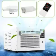 Window Air Conditioner Wall Box Cooler Heater/ Cooler Only 900w AU