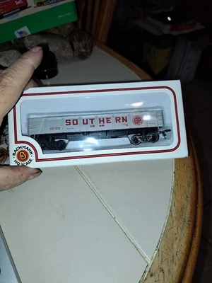 Bachmann HO Scale 42' Steel Gondola Model Train Car Southern