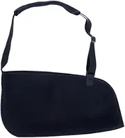 FOMIYES Arm Sling Support Fracture Belt Mesh Shoulder Immobilizer for Easy Adjustment Comfort