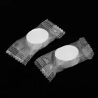100Pcs Disposable Compressed Makeup Cotton Towel Face Cleaning Travel Portab HG5
