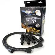EAGLE 7mm 4cyl Ignition Lead Kit Fits Nissan Pulsar N15