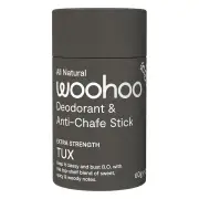 Woohoo Body Natural Deodorant & Anti-Chafe Stick Tux 60 gm