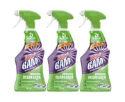 3x Easy Off Bam Universal Kitchen Grime/Dirt Cleaner Degreaser Spray 750ml