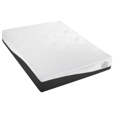Giselle Bedding Double Size Memory Foam Mattress Cool Gel Non Spring 21cm Thick
