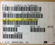 CF1/4560JT52 KOA RESISTOR 56 OHM 1/4W 5% T&R 200 PIECES