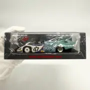 1/43 Porsche 956 No.47 Le Mans 1984 S5506 Spark Model Minicar