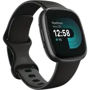 Fitbit Versa 4 (Black/Graphite)