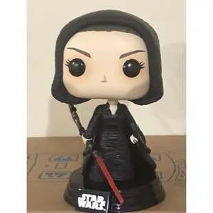 FUNKO POP 電影系列 星際大戰 STAR WARS #359 暗黑版芮 DARK REY