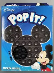 Disney POP IT! Sensory Fun Mickey Mouse Original Popping Fidget NEW