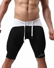 [Brave Person] Multi-Functional Men's Sports Shorts Used for Cycling, Running, Swimming, Gym 8019