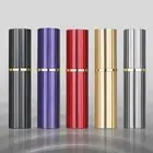 Press Type Perfume Atomizer Bottom-fill Empty Refillable Bottle Travel