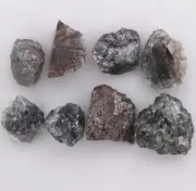3.72 CT Loose Raw Uncut Diamonds Natural Rough Diamonds 3 MM TO 5 MM