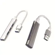 High Speed Ports USB C HUB Adapter USB Drive Maximize Productivity Part Name