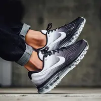 在飛比找蝦皮購物優惠-NIKE AIR MAX 2017 3M 反光 全氣墊 飛線