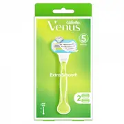 Gillette Venus Extra Smooth Razor + 2 Blades