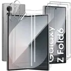 For Samsung Z Fold 6 5 Flip 6 5 4 3 2 5G Hydrogel Glass Screen Protector