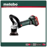 在飛比找PChome24h購物優惠-metabo 美達寶 18V鋰電倒角機 KFM 18 LTX