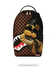 SPRAYGROUND FIVE NIGHTS AT FREDDY'S I SEE YOU BACKPACK NEW W/TAG LIMITED EDITION