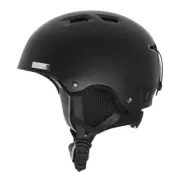 K2 Verdict Black Mens Snowboard Ski Helmet