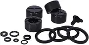 SRAM Code R/RSC Piston Kit - Mountain Bike, Black, Resin