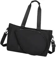 [ａ aternee] Sports Handbag Tennis Tote for Women Men,Badminton Racket Bag Tennis Racket Bag for Badminton Racquet