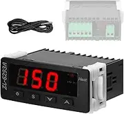 Labymos ZL-6293A Iintelnt Temperature Controller Silicone Rubber Heating Plates Controller Digital Display Thermostat High Temperature Controllers