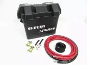 BUDGET BATTERY RELOCATION KIT MAZDA R100 RX2 RX3 RX4 RX7 RX8 MX5 13B RX-7 FC FD