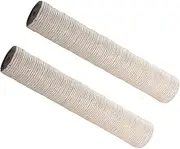 Scratch Post Refill Pole Natural Sisal Cat Tree Scratcher Post Dia 7cm Cat Scratching Post Replacement for Cat Tower Small Animals Climbing, Beige 50cm