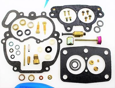 ZENITH Carburetor Kit fit Onan IH IHC UV549 UV401 141C635 12411 12412 11306 K11